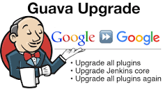 Guava library upgrade (breaking changes!)