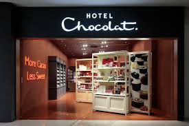 HOTEL Chocolat. / Chocolate POPUP - Specialnormal Inc.