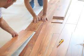 hardwood floor installation services in