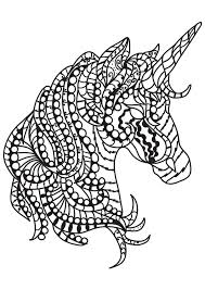 Oggi vi voglio presentare una serie di cinque disegni da colorare dedicati all'unicorno. Disegno Da Colorare Unicorno Disegni Da Colorare E Stampare Gratis Imm 31171
