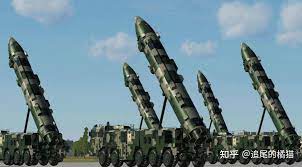 中国终极利器，东风-51洲际弹道导弹- 知乎