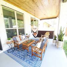 outdoor patio rug particulars for your