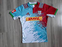 harlequins rugby union shirt away 2016