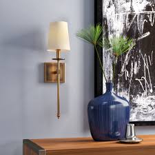 Dimmable Wall Sconces You Ll Love In 2020 Wayfair