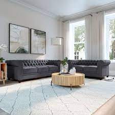 Seater Chesterfield Sofa Set