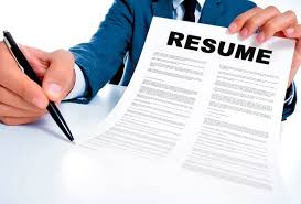 Produce A Complete Job Application With Resume And Letter