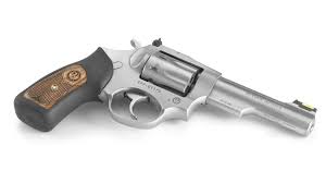 standard double action revolver model 5765