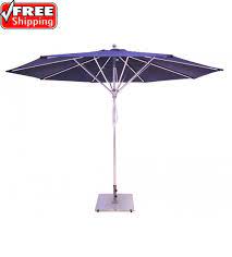 galtech 11 commercial market umbrella