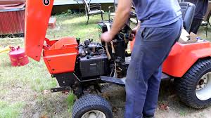 ariens gt17 garden tractor part 13