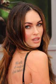how to do megan fox s makeup from the