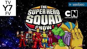 the super hero squad show season 2