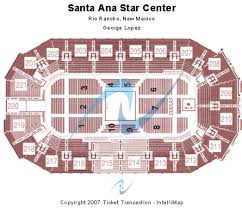 Santa Ana Star Center Tickets In Rio Rancho New Mexico
