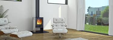 Bosca Sprit 550 Wood Fire I Stylish