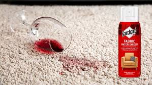 scotchgard your carpet after cleaning