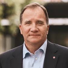 He has been prime minister of sweden, since 3 october, 2014, and leader of the social democrats, since 27 january, 2012. Stefan Lofven Home Facebook