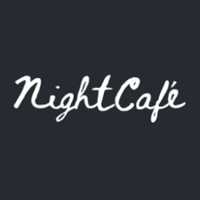 NightCafe Studio logo