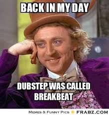 Back in my day... - You must be new here Meme Generator Captionator via Relatably.com