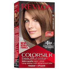 Revlon Permanent Hair Color Light
