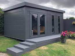 Compact Garden Sheds Have You Limited