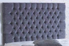 chesterfield wall mount upholstered