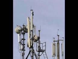 phone tower radiation a health hazard