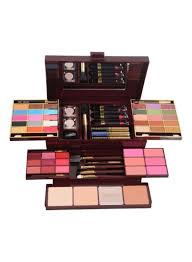 makeup kit multicolour at