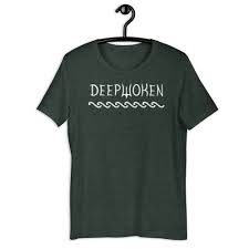Deepwoken Roblox Shirt - Etsy