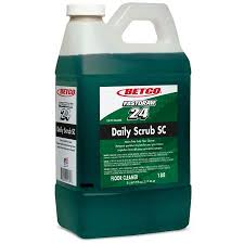betco daily scrub sc floor cleaner 2