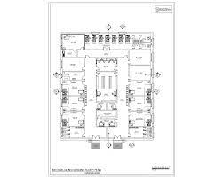 Furniture Layout Dwg