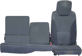 W4500 5500 Npr Front Custom Seat Covers
