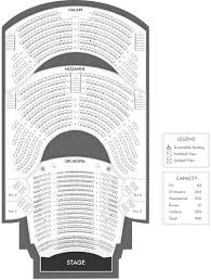 Lexington Opera House Seating Chart Elcho Table