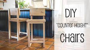 building counter height chairs or