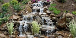 A few pics of a recent pondless waterfall build. 10 Diy Waterfall Ideas And Features For Your Backyard Home And Gardening Ideas