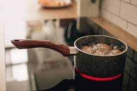 Bring the water in the pot to a boil and carefully add the coddlers. How Long Does It Take To Boil An Egg On An Induction Stove Kitchen Seer