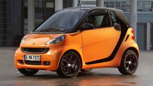 The marque is based in böblingen, germany. Smart Fortwo Orange Popette Car News Carsguide