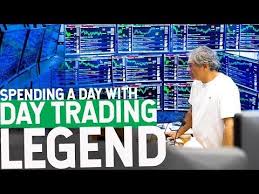 Day Trading With Legend Stephen Kalayjian Youtube Day