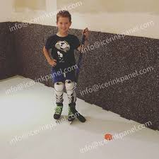 Synthetic Ice Rink Panel Manufacturer