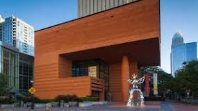 Bechtler Museum Of Modern Art de Charlotte | Horario, Mapa y entradas 2