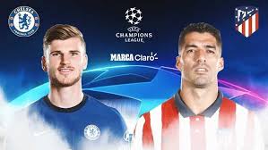 See actions taken by the people who manage and post content. Today S Games Chelsea Vs Atltico De Madrid Live The Match Of The Knockout Stages Of The Champions League Football24 News English