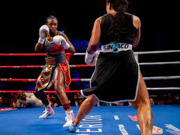 Claressa Shields to fight for ...