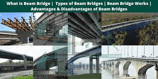 beam bridges beam bridge