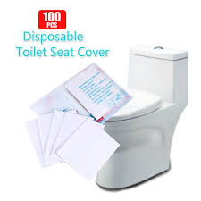Anti Bacterial Disposable Toilet Seat