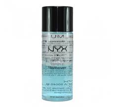nyx cosmetics eye lip makeup remover