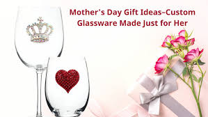 Gift Ideas Custom Glassware Made