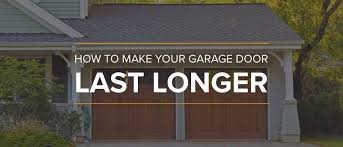 Garage Door Last Longer