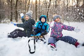 winter activities for kids in denver