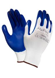 Ansell Marigold 11 900 Hyflex Work Gloves Oil Repellency And Abrasion Resistance 3 1 3 1