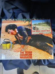 texas chainsaw macre