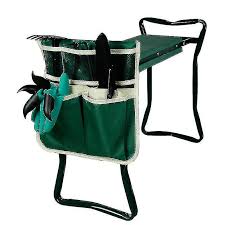 Garden Kneeler Tool Bag Portable