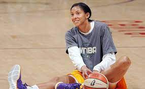 She has also been able to endorse various brands. Candace Parker S Net Worth And Salary Details Glamour Fame